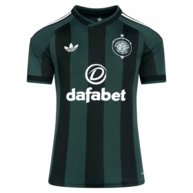 Levné Celtic FC Venkovní Fotbalové dresy 2026-27 Krátký Rukáv