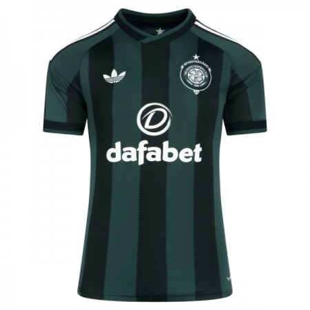 Levné Celtic FC Venkovní Fotbalové dresy 2026-27 Krátký Rukáv