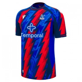 Levné Crystal Palace Alternativní Fotbalové dresy 2026-27 Krátký Rukáv