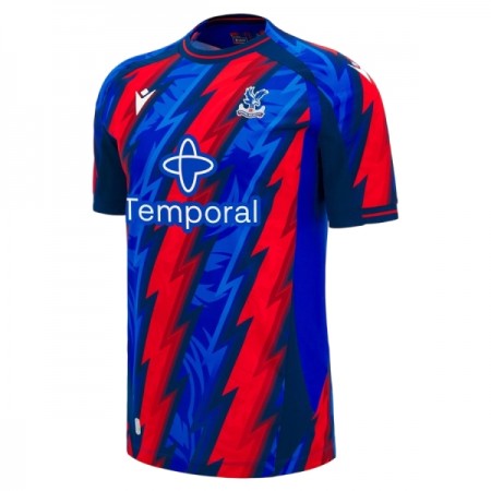 Levné Crystal Palace Alternativní Fotbalové dresy 2026-27 Krátký Rukáv