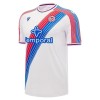 Levné Crystal Palace Domácí Fotbalové dresy 2026-27 Krátký Rukáv