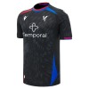 Levné Crystal Palace Venkovní Fotbalové dresy 2026-27 Krátký Rukáv