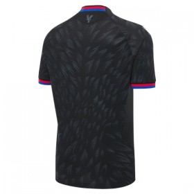 Levné Crystal Palace Venkovní Fotbalové dresy 2026-27 Krátký Rukáv