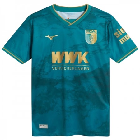 Levné FC Augsburg Venkovní Fotbalové dresy 2026-27 Krátký Rukáv