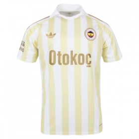 Levné Fenerbahce Venkovní Fotbalové dresy 2026-27 Krátký Rukáv