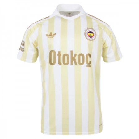 Levné Fenerbahce Venkovní Fotbalové dresy 2026-27 Krátký Rukáv