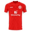 Levné FSV Mainz 05 Domácí Fotbalové dresy 2026-27 Krátký Rukáv
