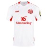 Levné FSV Mainz 05 Venkovní Fotbalové dresy 2026-27 Krátký Rukáv