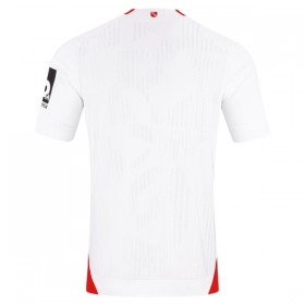 Levné FSV Mainz 05 Venkovní Fotbalové dresy 2026-27 Krátký Rukáv