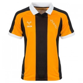 Levné Hull City AFC Domácí Fotbalové dresy 2026-27 Krátký Rukáv