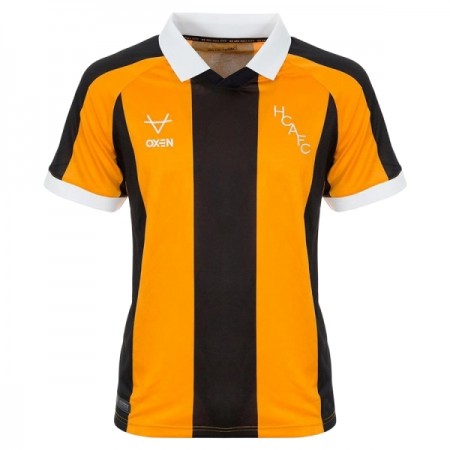 Levné Hull City AFC Domácí Fotbalové dresy 2026-27 Krátký Rukáv