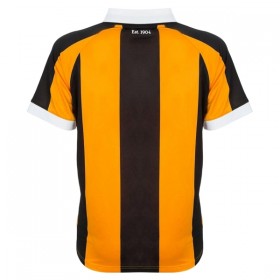 Levné Hull City AFC Domácí Fotbalové dresy 2026-27 Krátký Rukáv