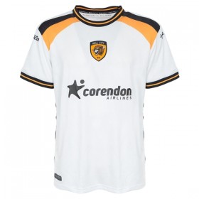 Levné Hull City AFC Venkovní Fotbalové dresy 2026-27 Krátký Rukáv