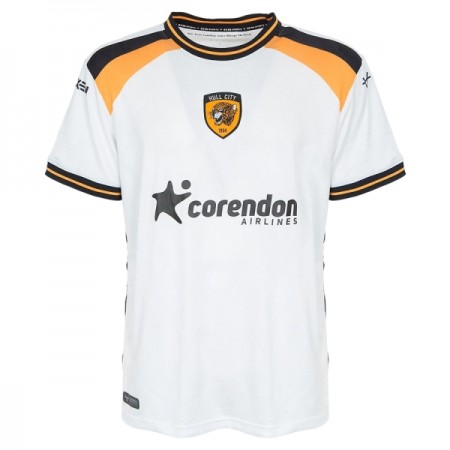 Levné Hull City AFC Venkovní Fotbalové dresy 2026-27 Krátký Rukáv