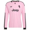 Levné Juventus Venkovní Fotbalové dresy 2026-27 Dlouhý Rukáv