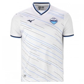 Levné Lazio Řím Venkovní Fotbalové dresy 2026-27 Krátký Rukáv