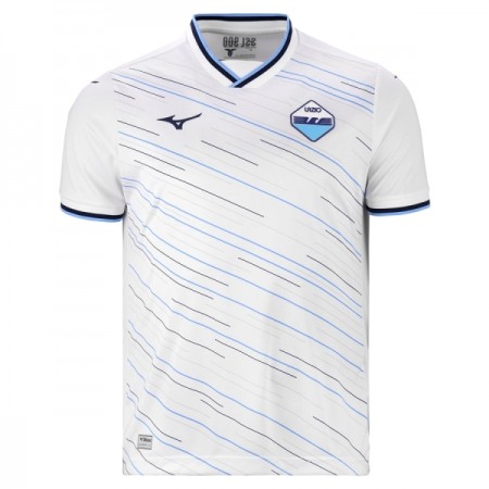 Levné Lazio Řím Venkovní Fotbalové dresy 2026-27 Krátký Rukáv