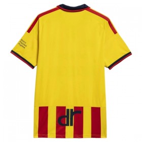 Levné Lecce Domácí Fotbalové dresy 2026-27 Krátký Rukáv