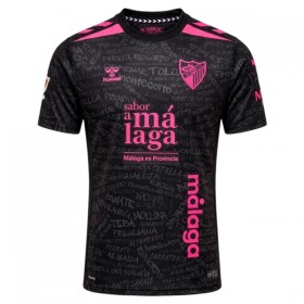 Levné Malaga Alternativní Fotbalové dresy 2026-27 Krátký Rukáv