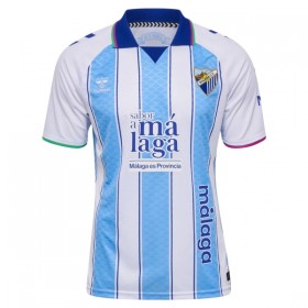 Levné Malaga Domácí Fotbalové dresy 2026-27 Krátký Rukáv