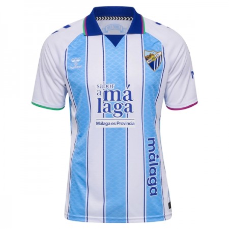 Levné Malaga Domácí Fotbalové dresy 2026-27 Krátký Rukáv
