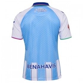 Levné Malaga Domácí Fotbalové dresy 2026-27 Krátký Rukáv