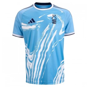 Levné Nottingham Forest Alternativní Fotbalové dresy 2026-27 Krátký Rukáv