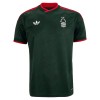 Levné Nottingham Forest Venkovní Fotbalové dresy 2026-27 Krátký Rukáv