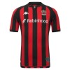 Levné OGC Nice Domácí Fotbalové dresy 2026-27 Krátký Rukáv