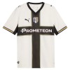 Levné Parma Calcio Domácí Fotbalové dresy 2026-27 Krátký Rukáv
