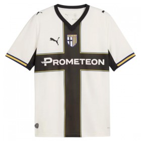 Levné Parma Calcio Domácí Fotbalové dresy 2026-27 Krátký Rukáv