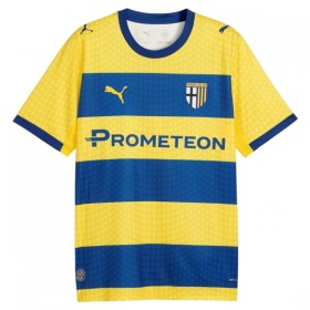 Levné Parma Calcio Venkovní Fotbalové dresy 2026-27 Krátký Rukáv