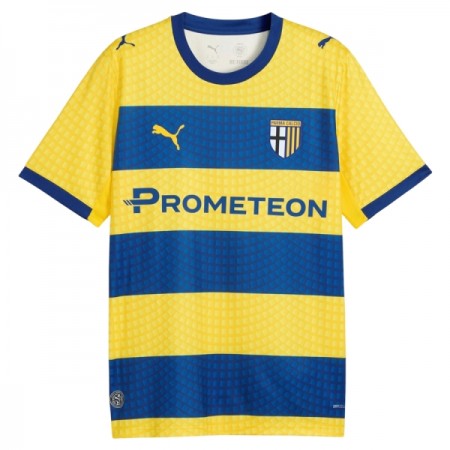 Levné Parma Calcio Venkovní Fotbalové dresy 2026-27 Krátký Rukáv