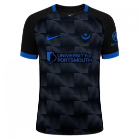 Levné Portsmouth Alternativní Fotbalové dresy 2026-27 Krátký Rukáv