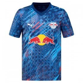 Levné RB Leipzig Alternativní Fotbalové dresy 2026-27 Krátký Rukáv
