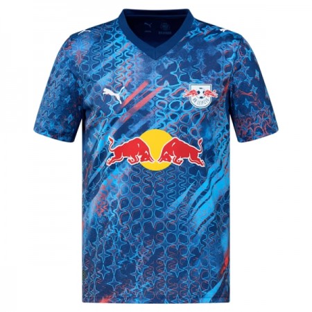 Levné RB Leipzig Alternativní Fotbalové dresy 2026-27 Krátký Rukáv