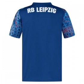 Levné RB Leipzig Dětské Alternativní Fotbalové dresy 2026-27 Krátký Rukáv