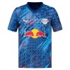 Levné RB Leipzig Dětské Alternativní Fotbalové dresy 2026-27 Krátký Rukáv
