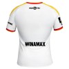 Levné RC LENS Alternativní Fotbalové dresy 2026-27 Krátký Rukáv