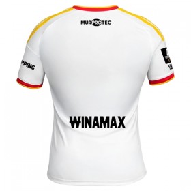Levné RC LENS Alternativní Fotbalové dresy 2026-27 Krátký Rukáv
