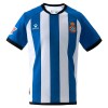 Levné RCD Espanyol Dětské Domácí Fotbalové dresy 2026-27 Krátký Rukáv