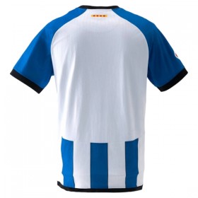 Levné RCD Espanyol Domácí Fotbalové dresy 2026-27 Krátký Rukáv