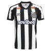Levné Santos FC Venkovní Fotbalové dresy 2026-27 Krátký Rukáv
