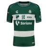 Levné Santos Laguna Domácí Fotbalové dresy 2026-27 Krátký Rukáv
