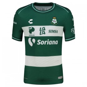 Levné Santos Laguna Domácí Fotbalové dresy 2026-27 Krátký Rukáv