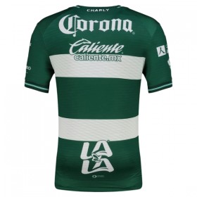 Levné Santos Laguna Domácí Fotbalové dresy 2026-27 Krátký Rukáv