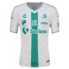 Levné Santos Laguna Venkovní Fotbalové dresy 2026-27 Krátký Rukáv