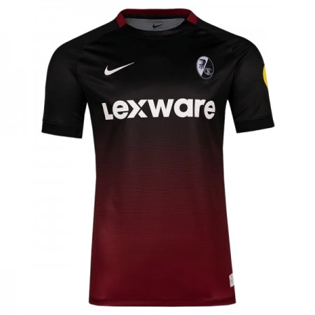 Levné SC Freiburg Alternativní Fotbalové dresy 2026-27 Krátký Rukáv