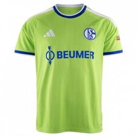 Levné Schalke 04 Alternativní Fotbalové dresy 2026-27 Krátký Rukáv