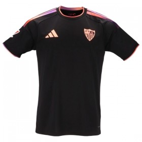 Levné Sevilla FC Alternativní Fotbalové dresy 2026-27 Krátký Rukáv